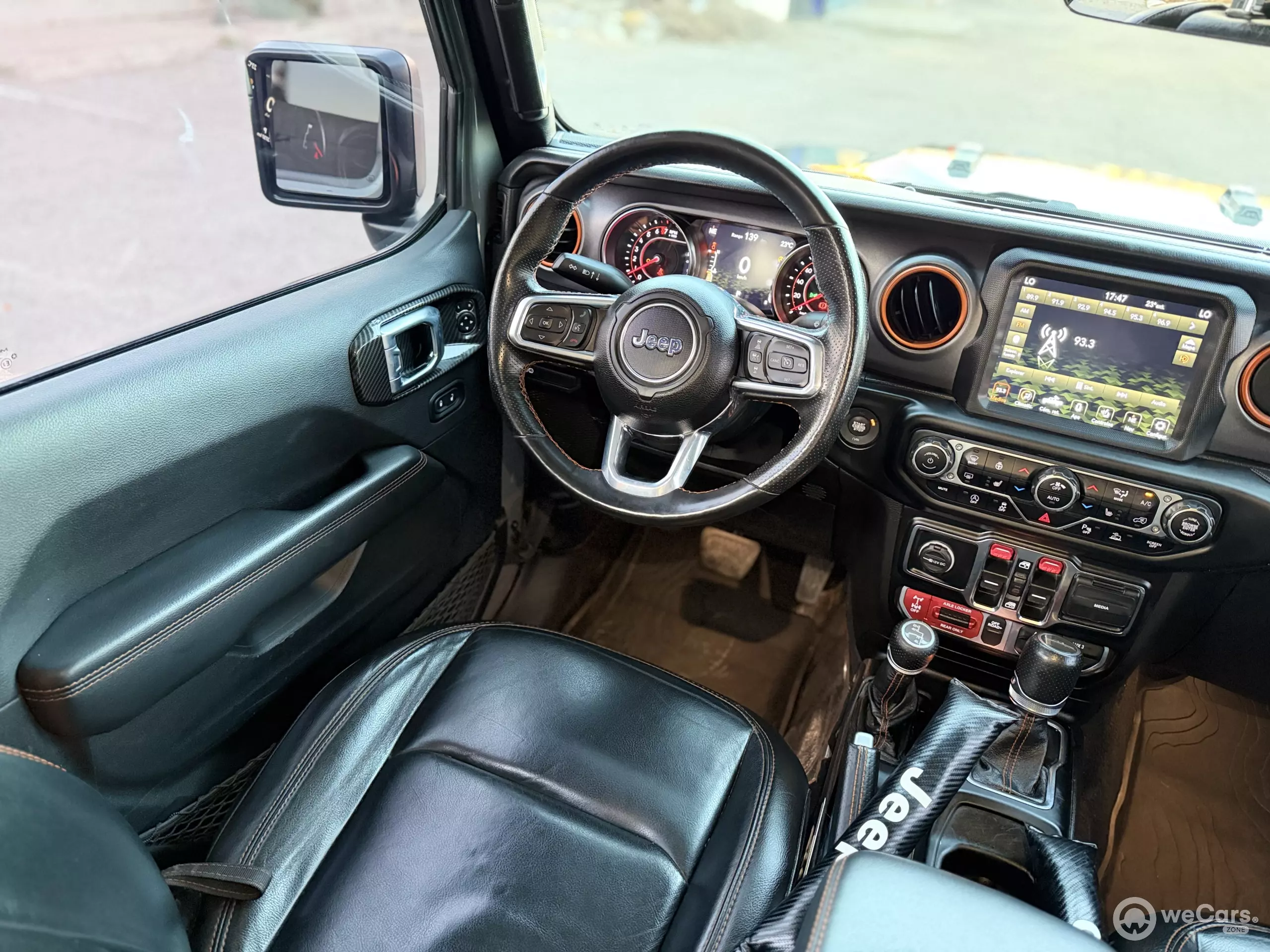 Jeep Gladiator/JT Pick-Up 4X4