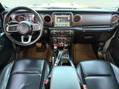 Jeep Gladiator/JT Pick-Up 4X4 2021