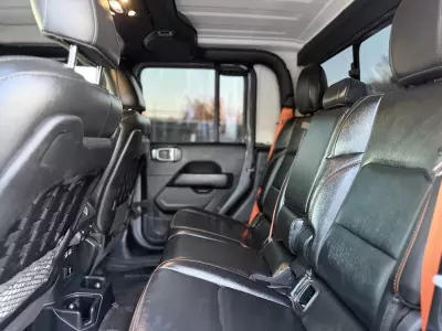 Jeep Gladiator/JT Pick-Up 4X4 2021