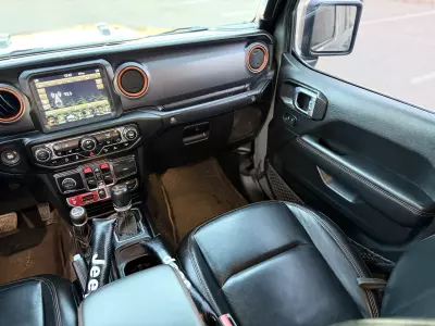 Jeep Gladiator/JT Pick-Up 4X4 2021