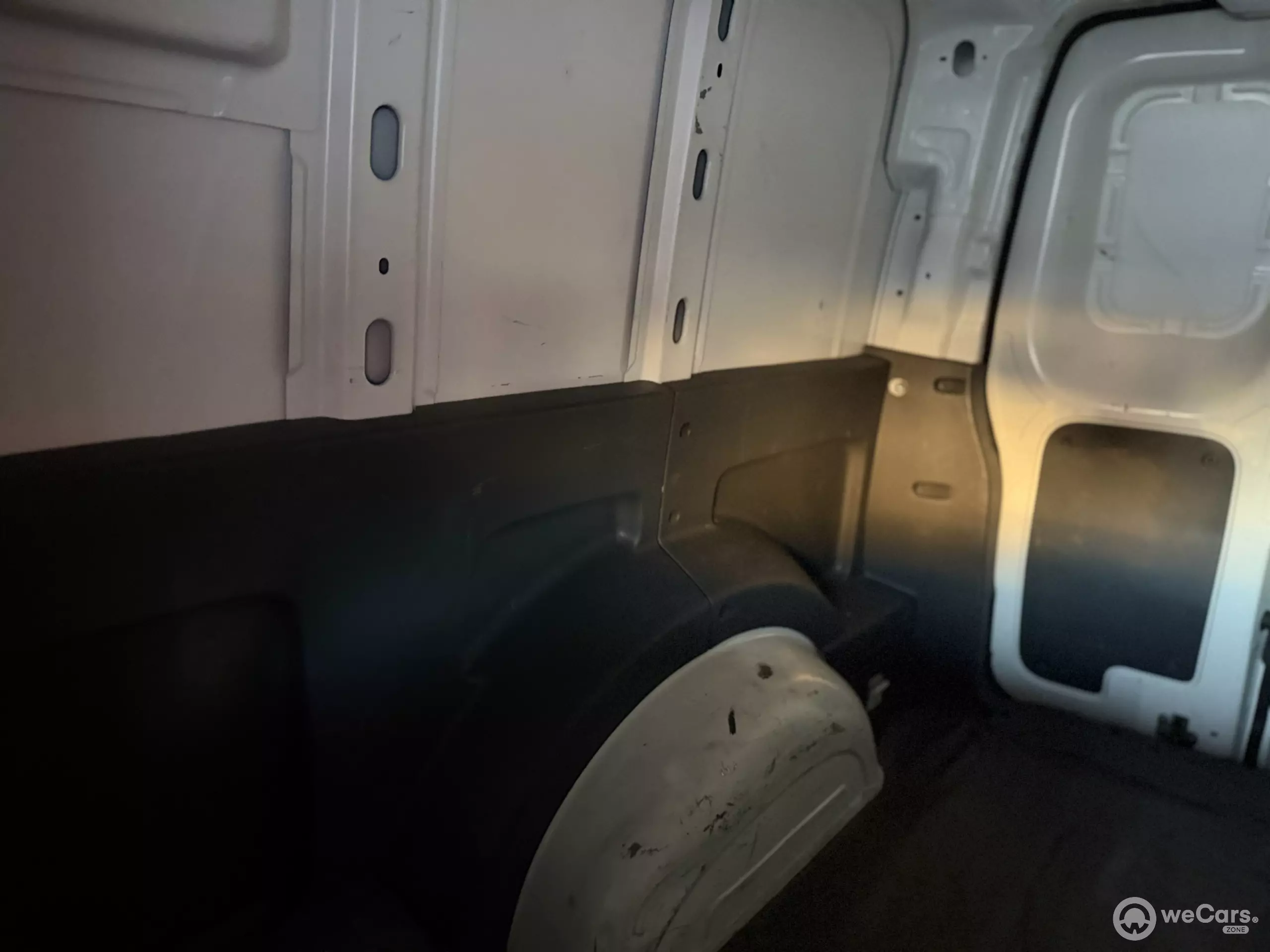 Dodge ProMaster Rapid Furgoneta
