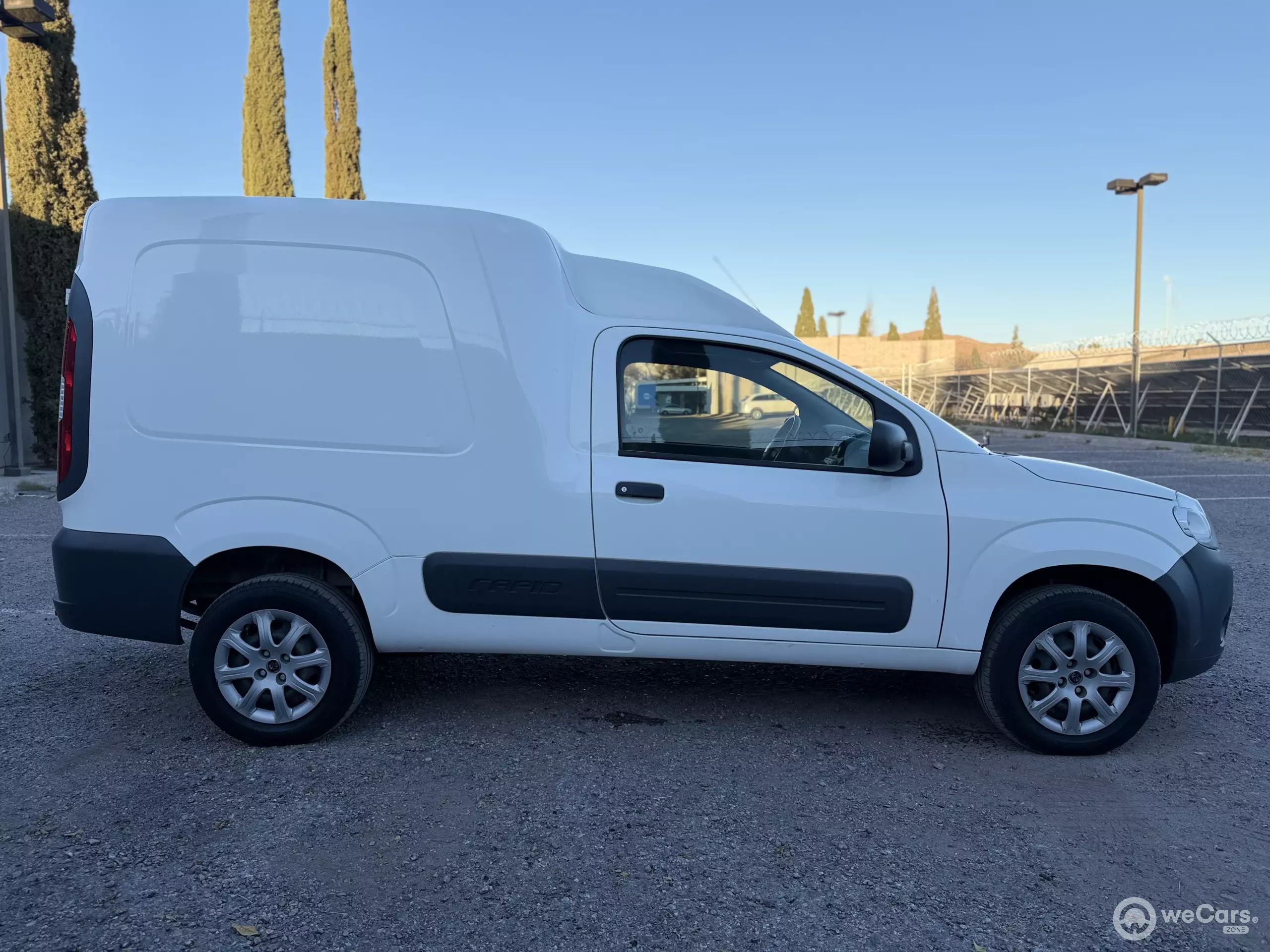 Dodge ProMaster Rapid Furgoneta