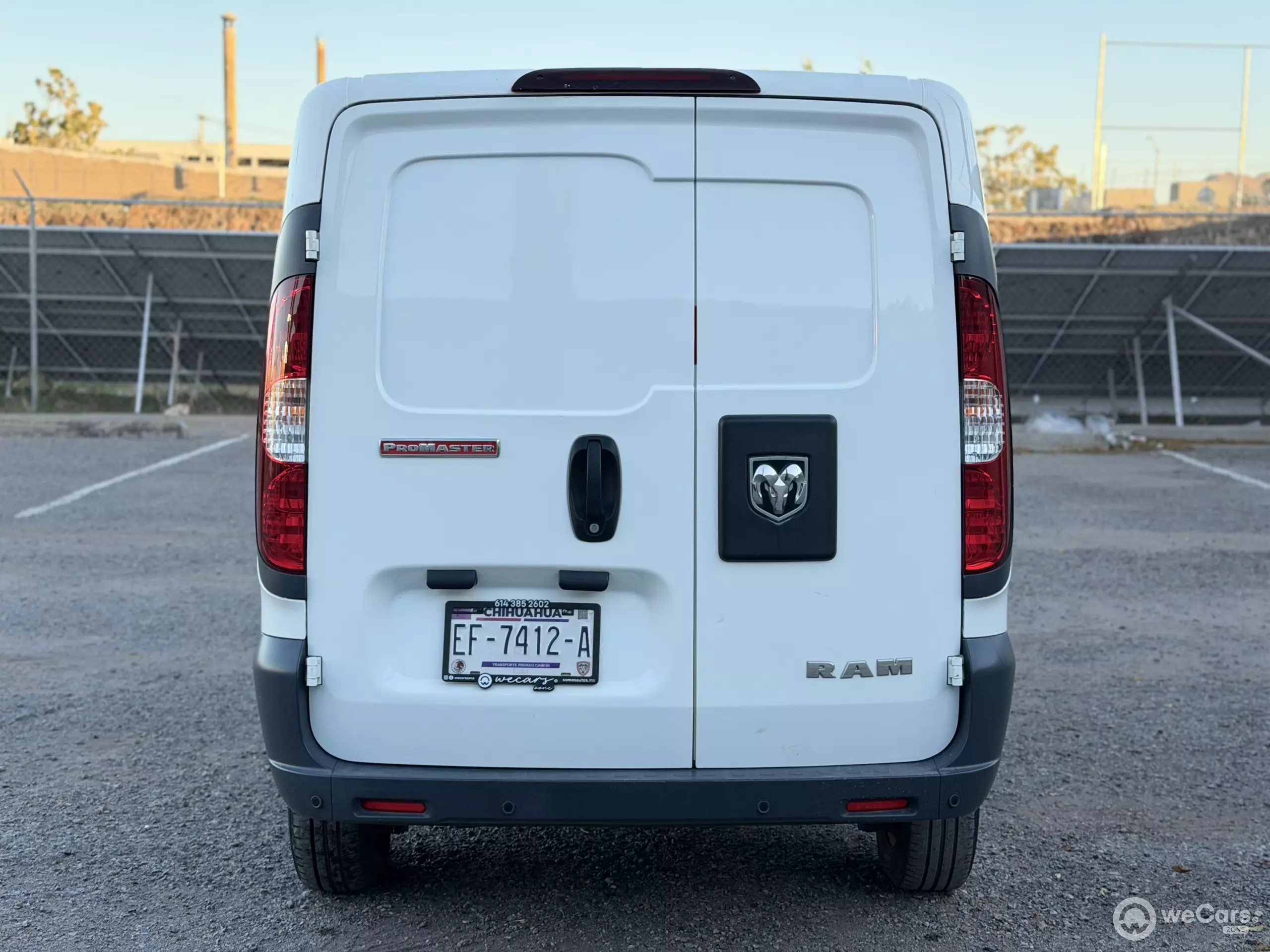 Dodge ProMaster Rapid Furgoneta