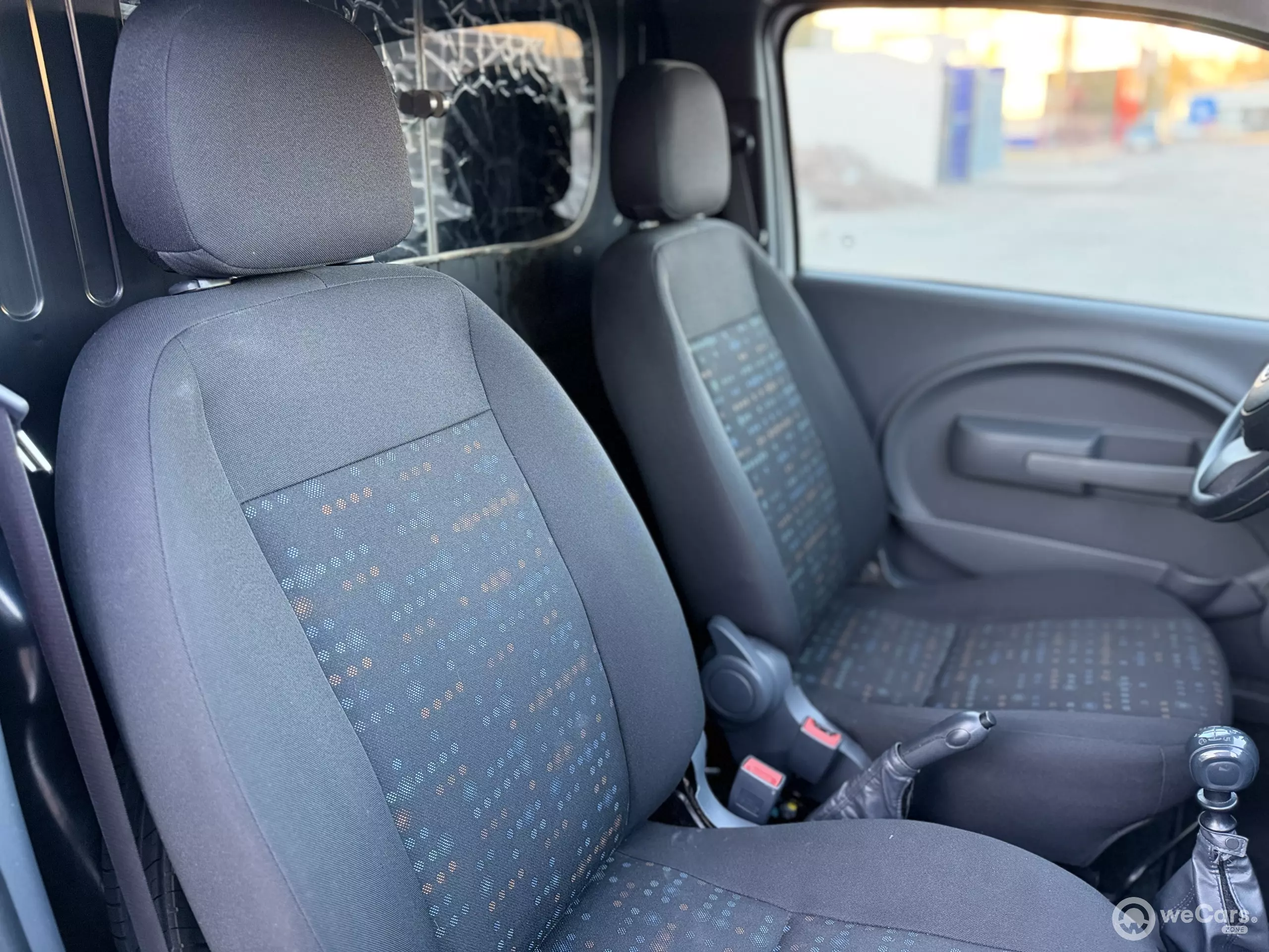 Dodge ProMaster Rapid Furgoneta