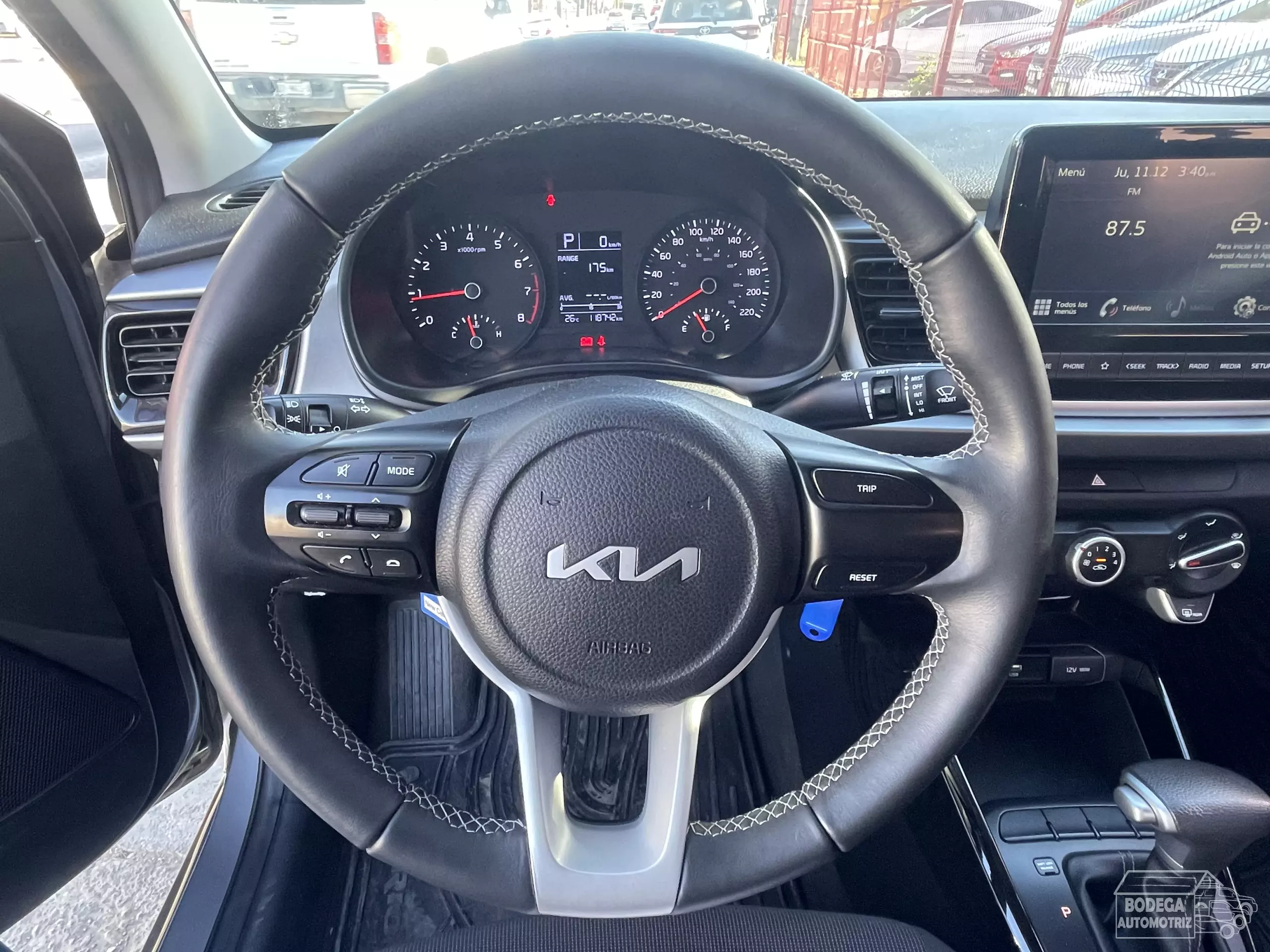 Kia Rio