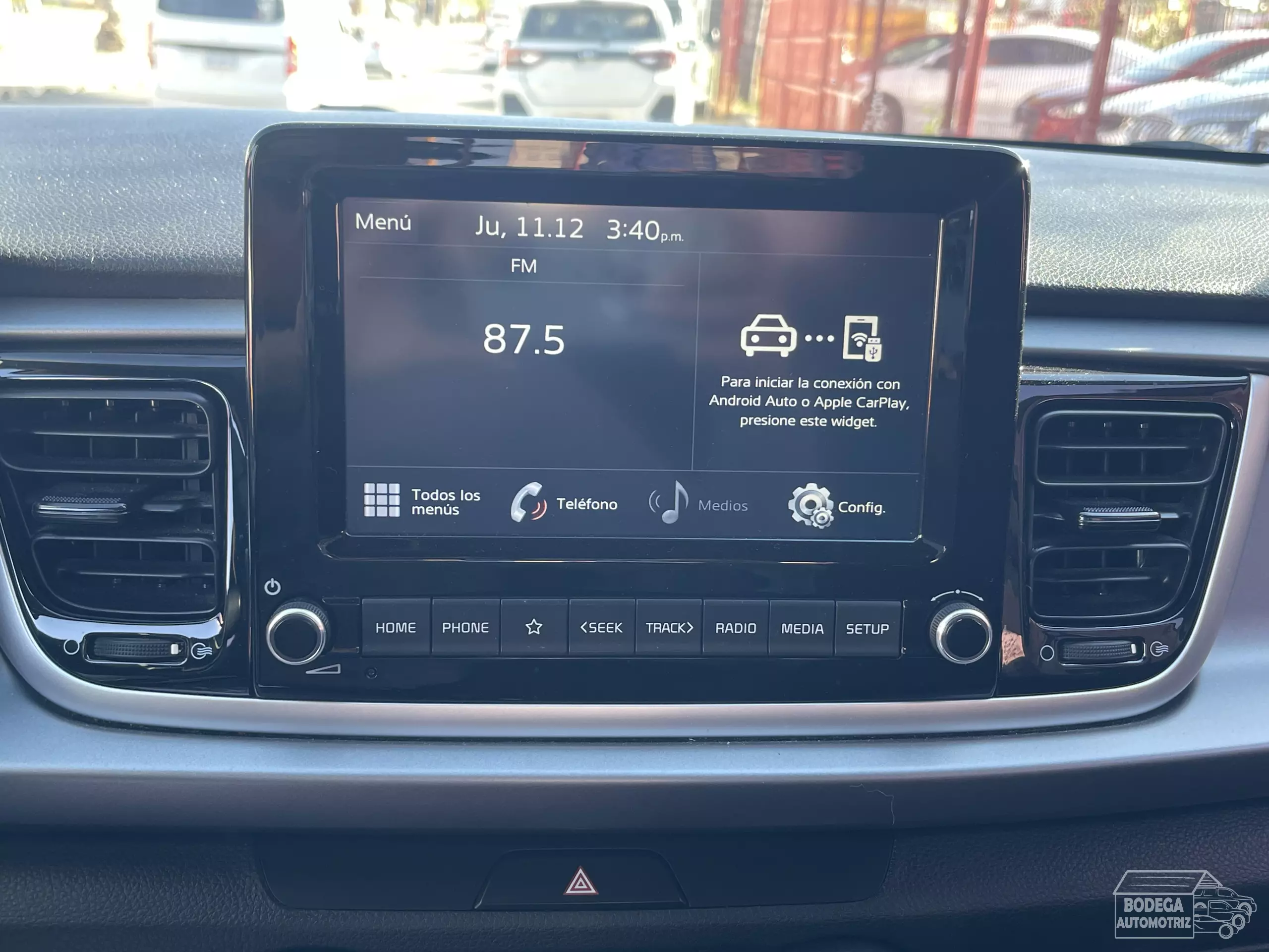 Kia Rio
