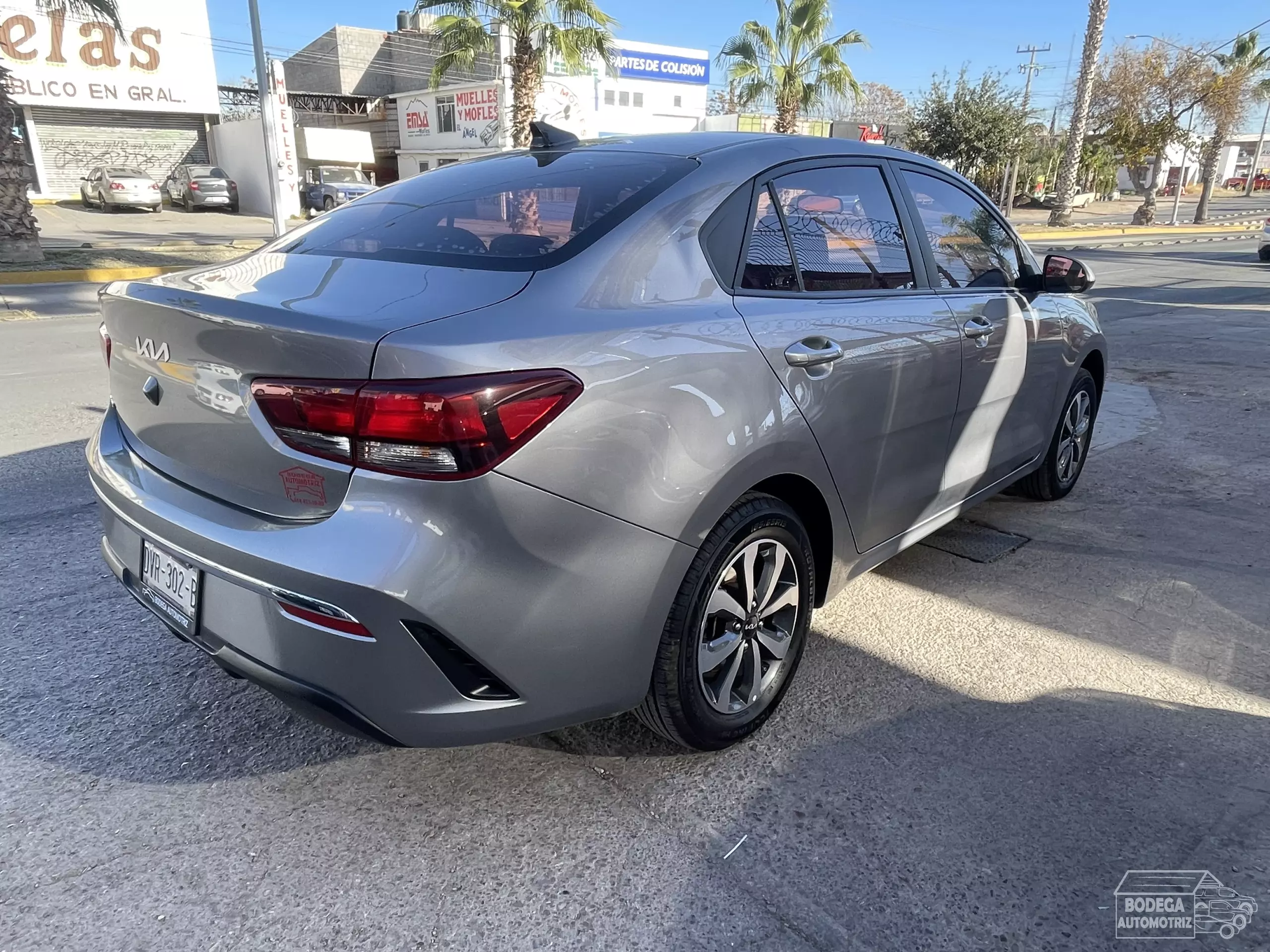 Kia Rio