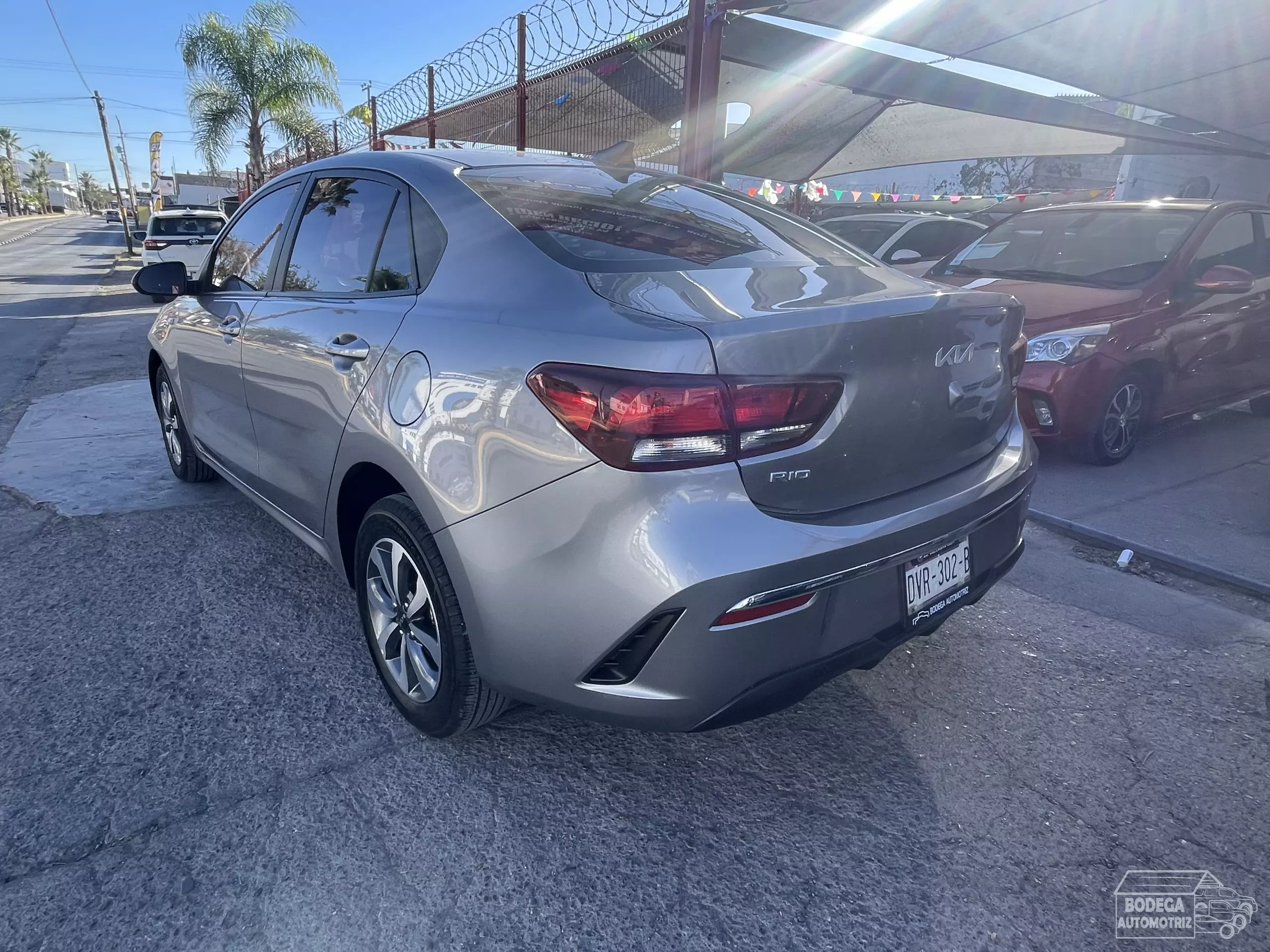 Kia Rio