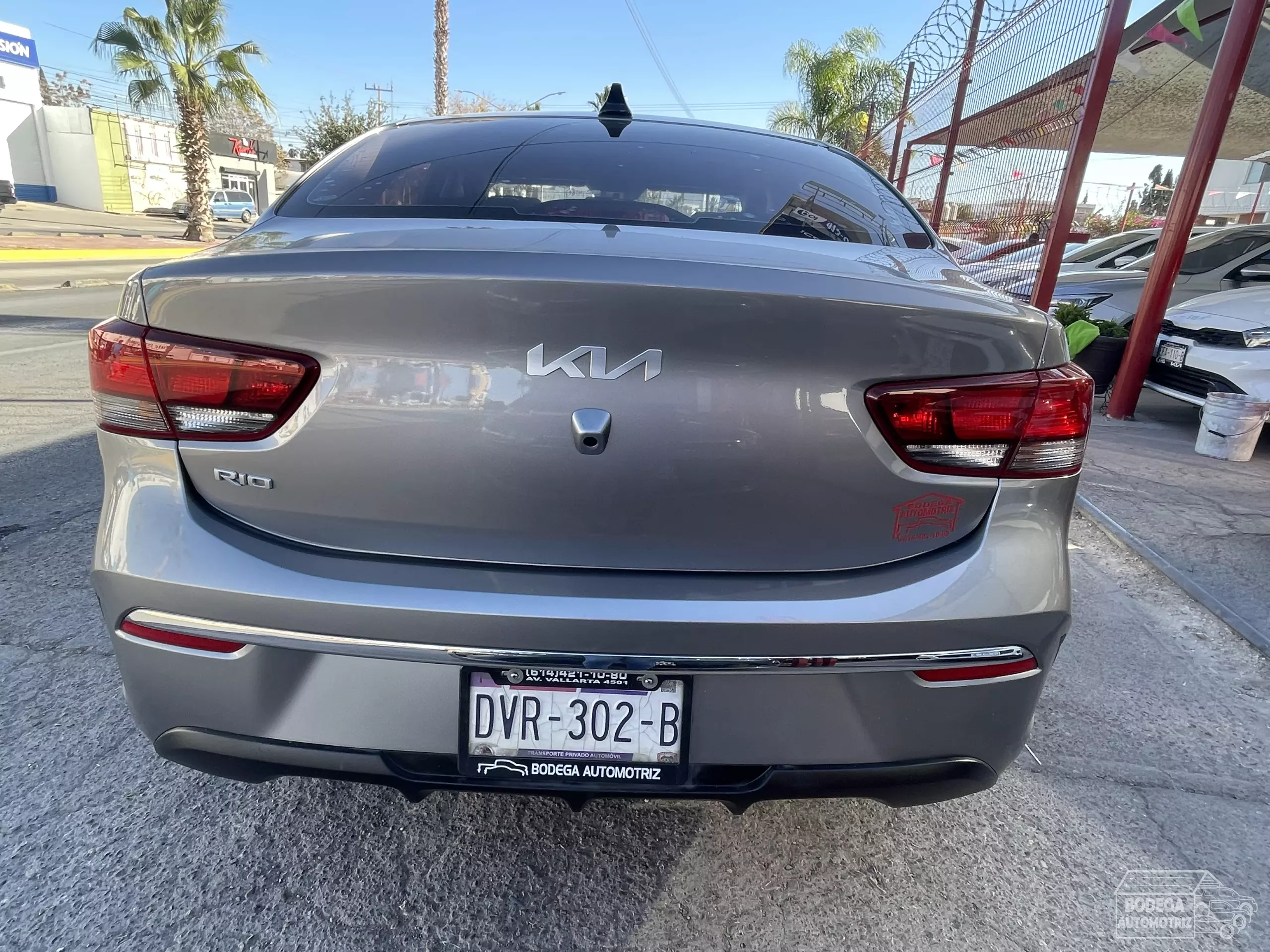 Kia Rio