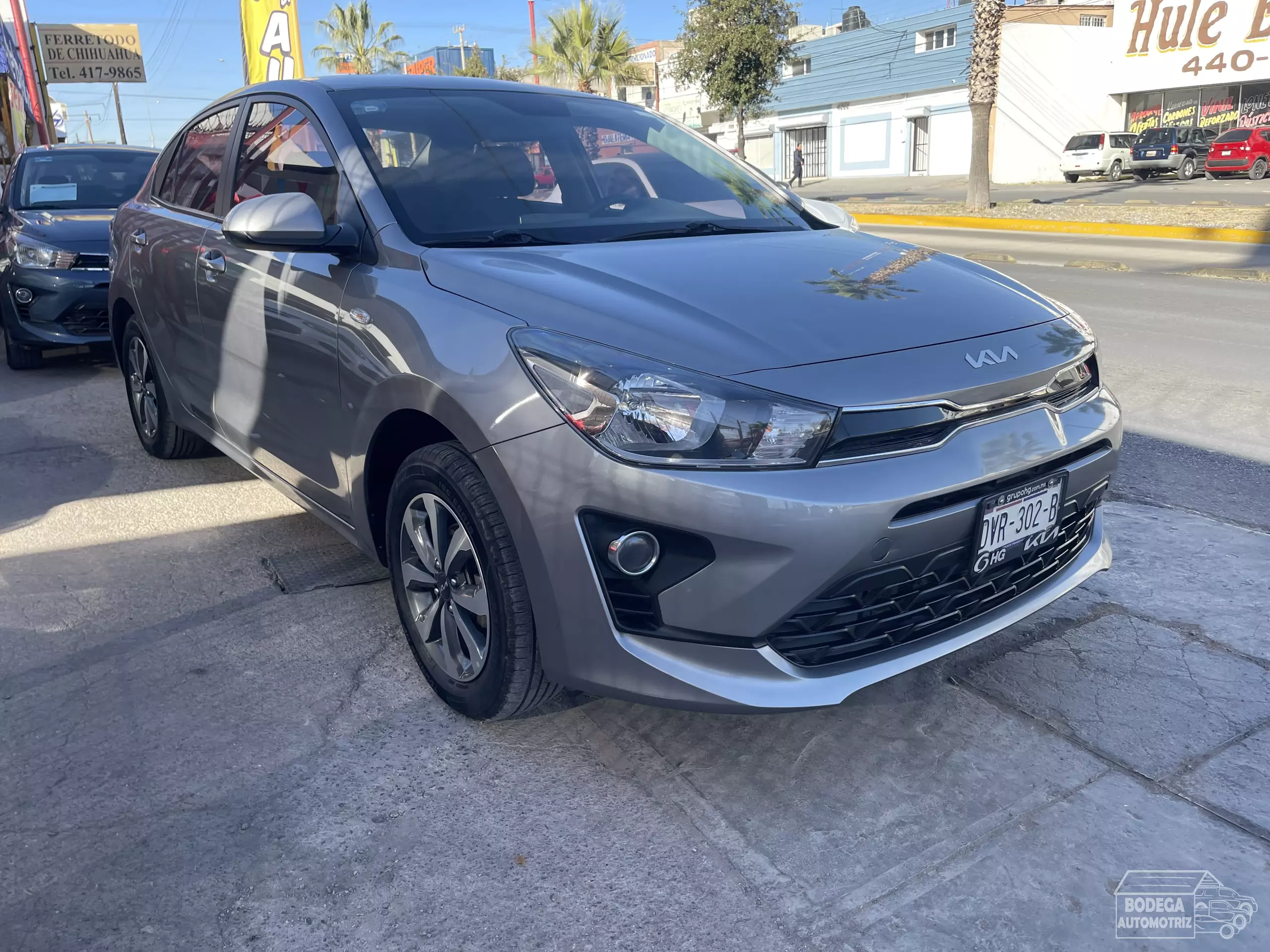 Kia Rio