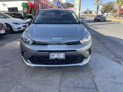 Kia Rio 2023