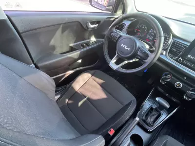 Kia Rio 2023