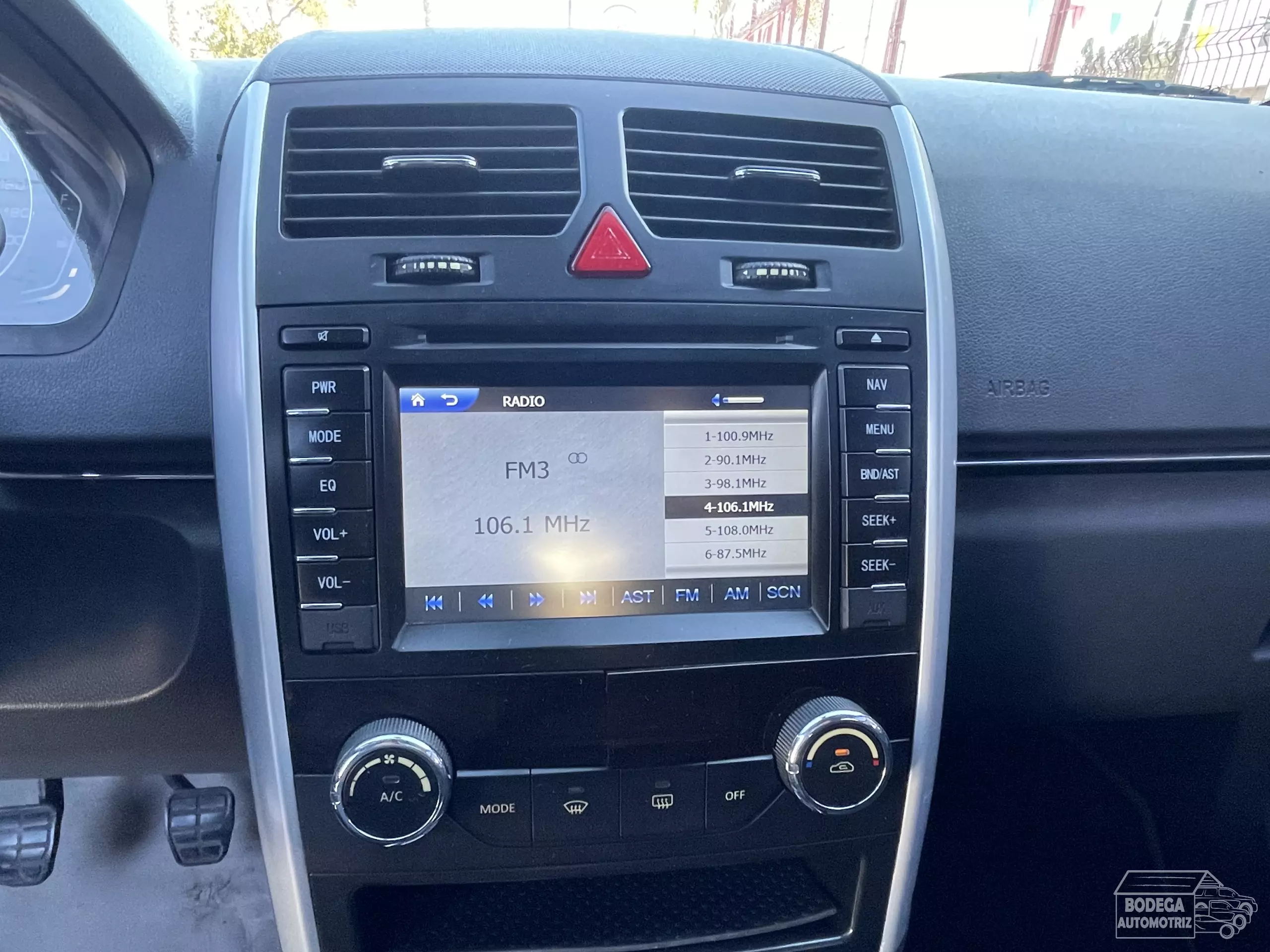 BAIC D20