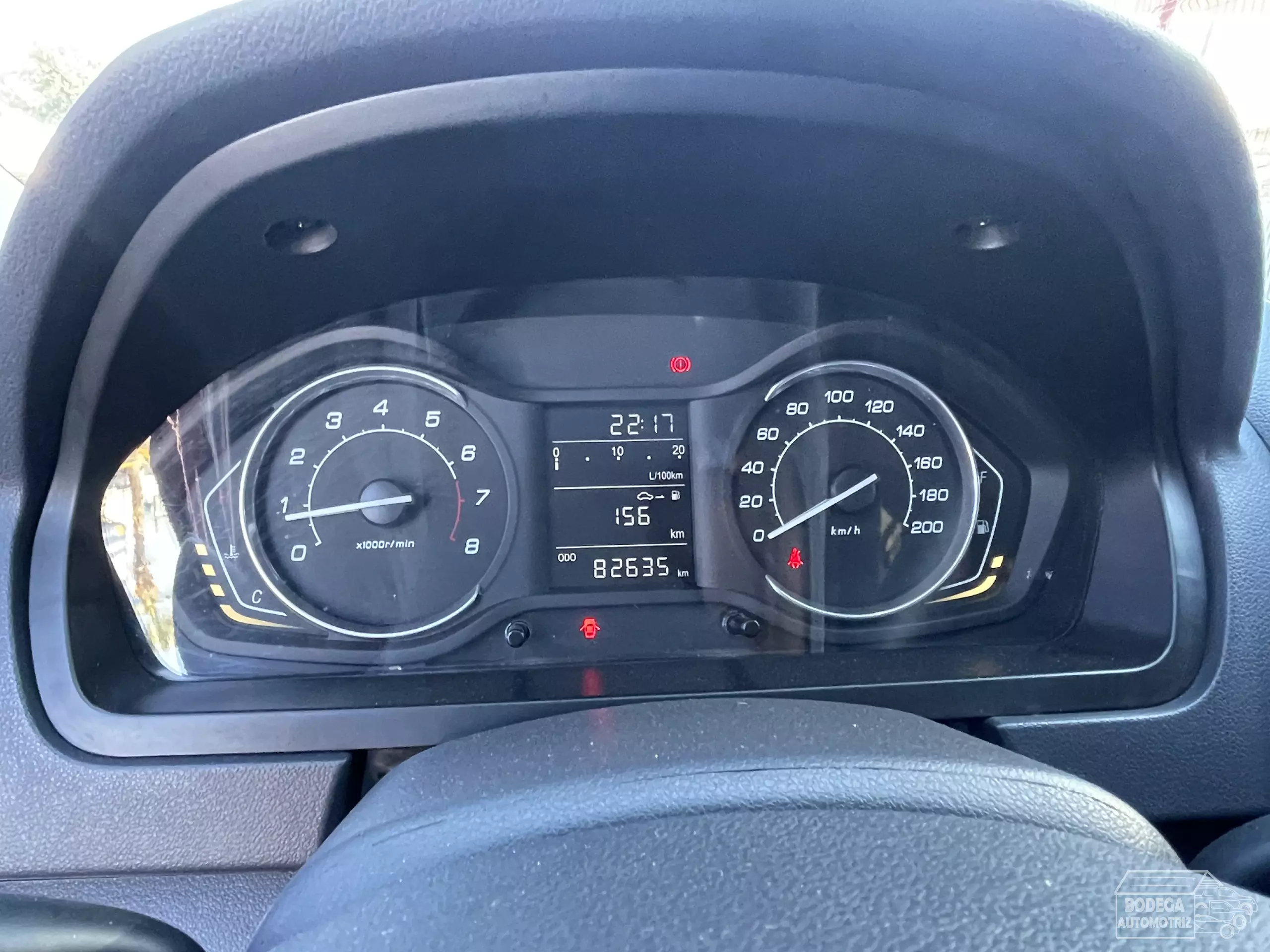 BAIC D20