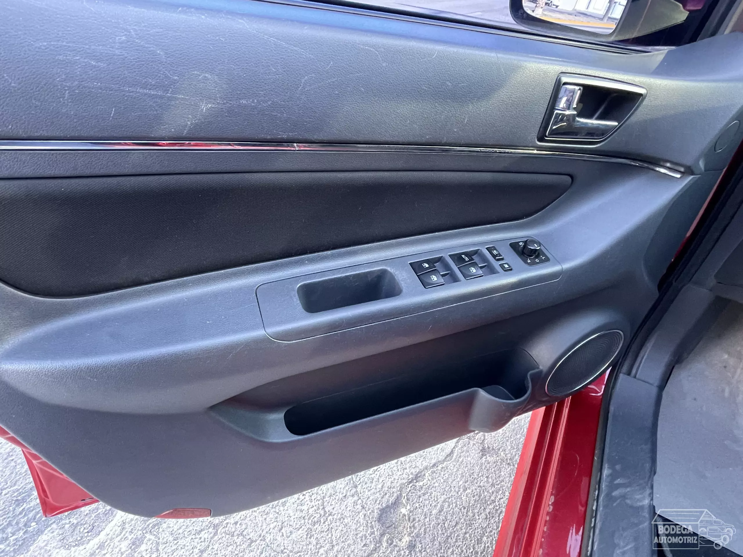 BAIC D20