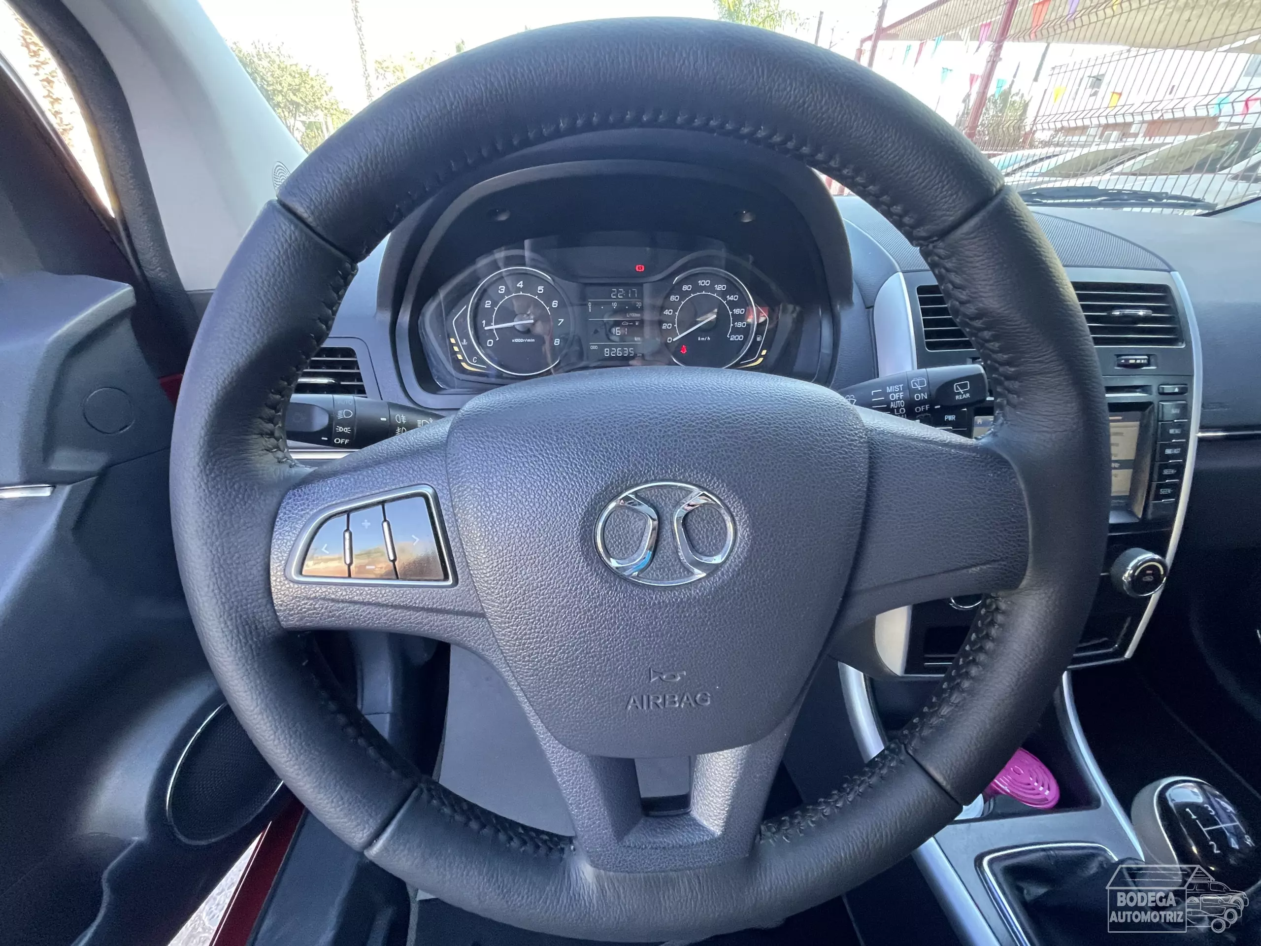 BAIC D20