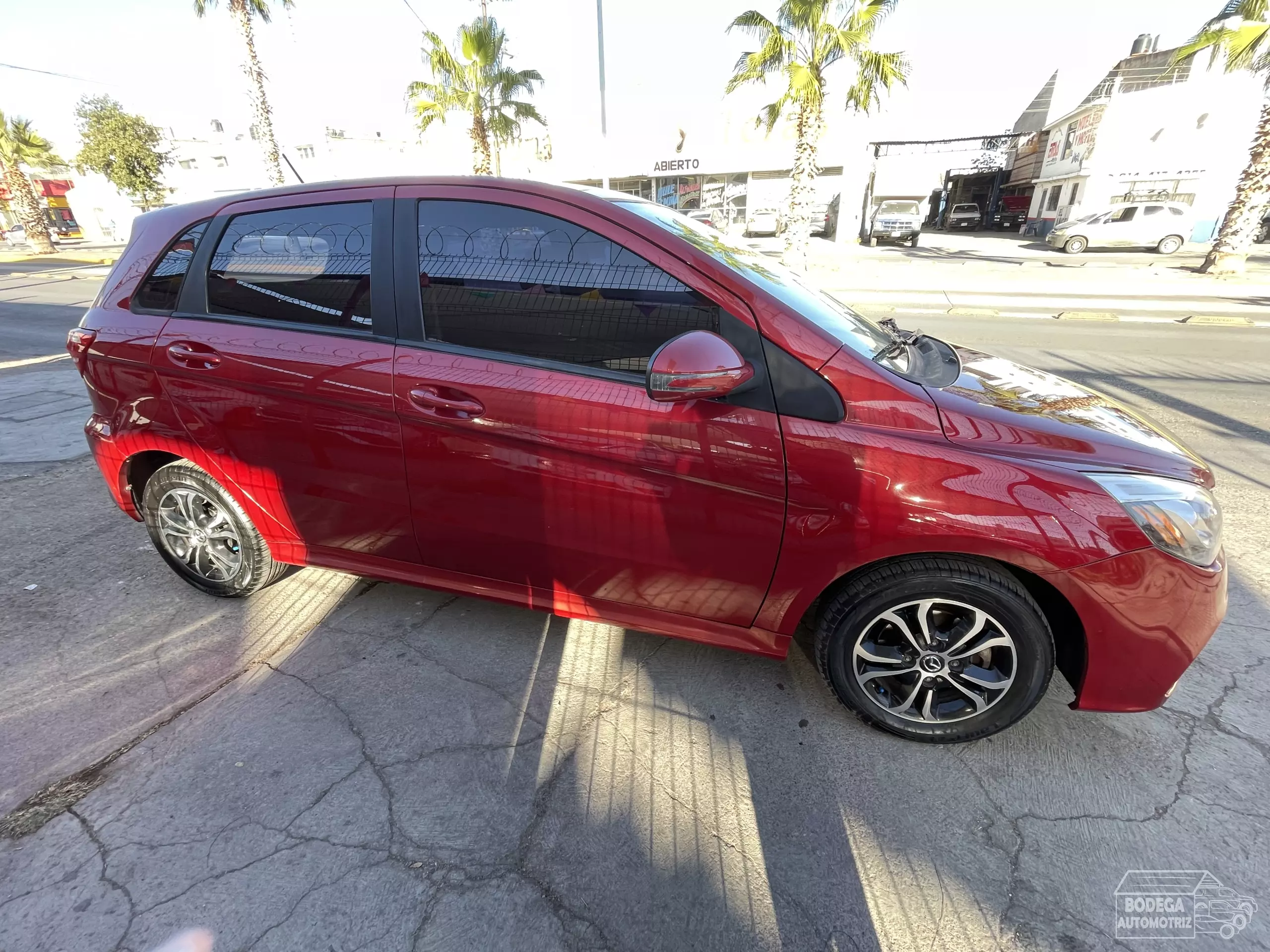 BAIC D20
