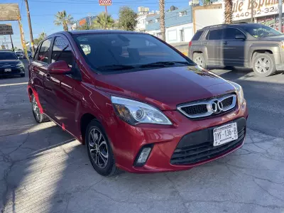 BAIC D20 2018