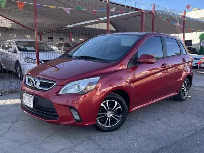 BAIC D20 2018