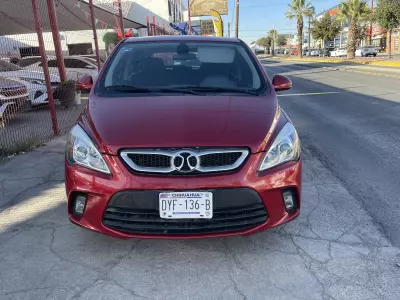 BAIC D20 2018