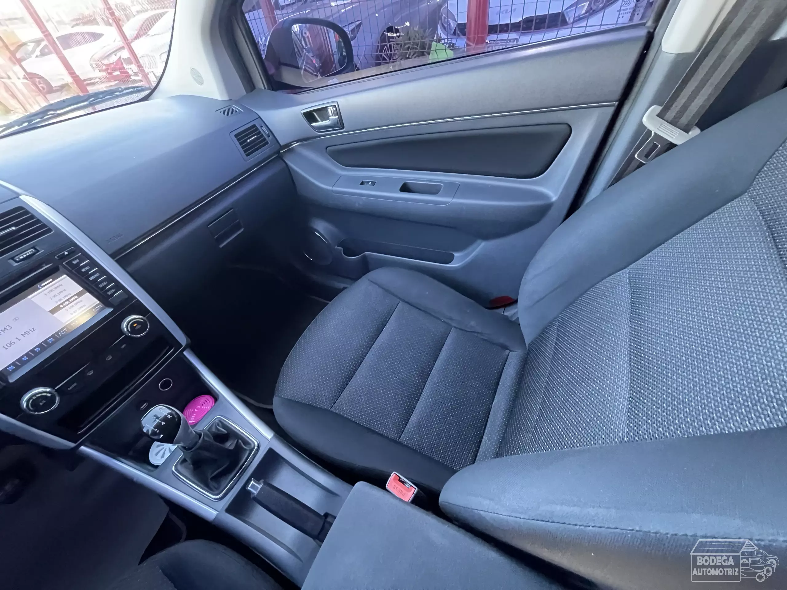 BAIC D20