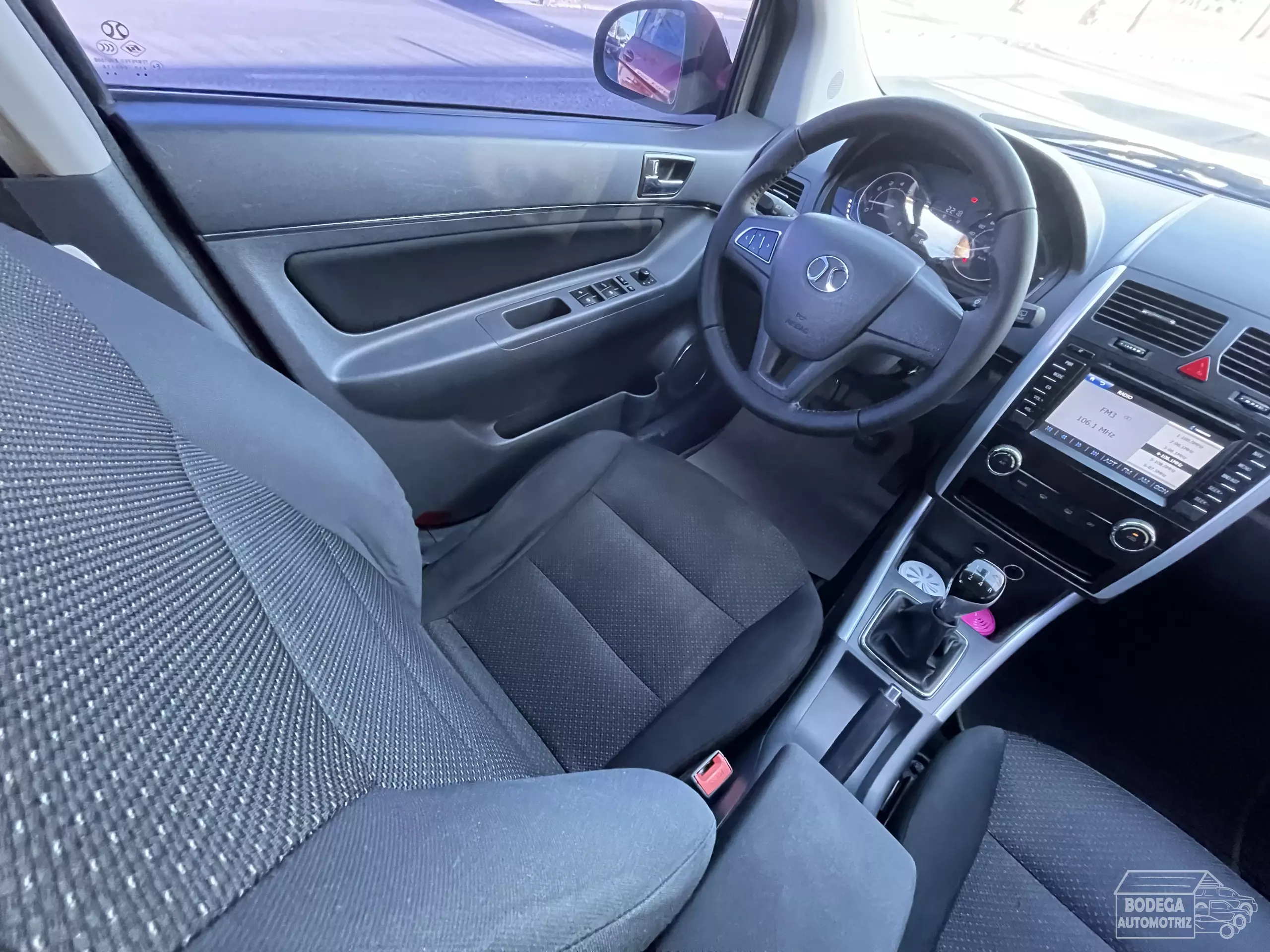 BAIC D20