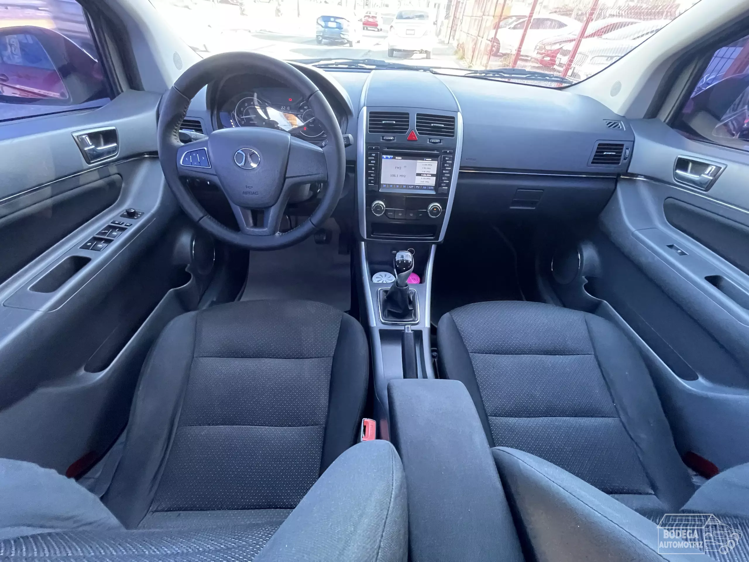 BAIC D20