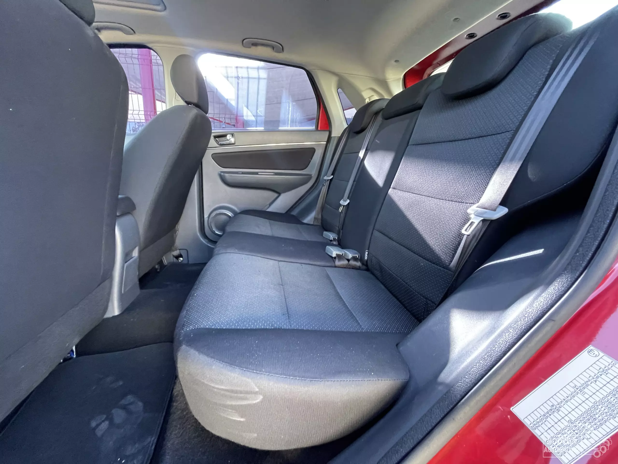 BAIC D20