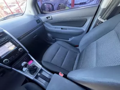 BAIC D20 2018