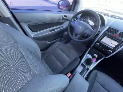 BAIC D20 2018