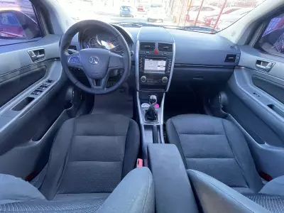 BAIC D20 2018