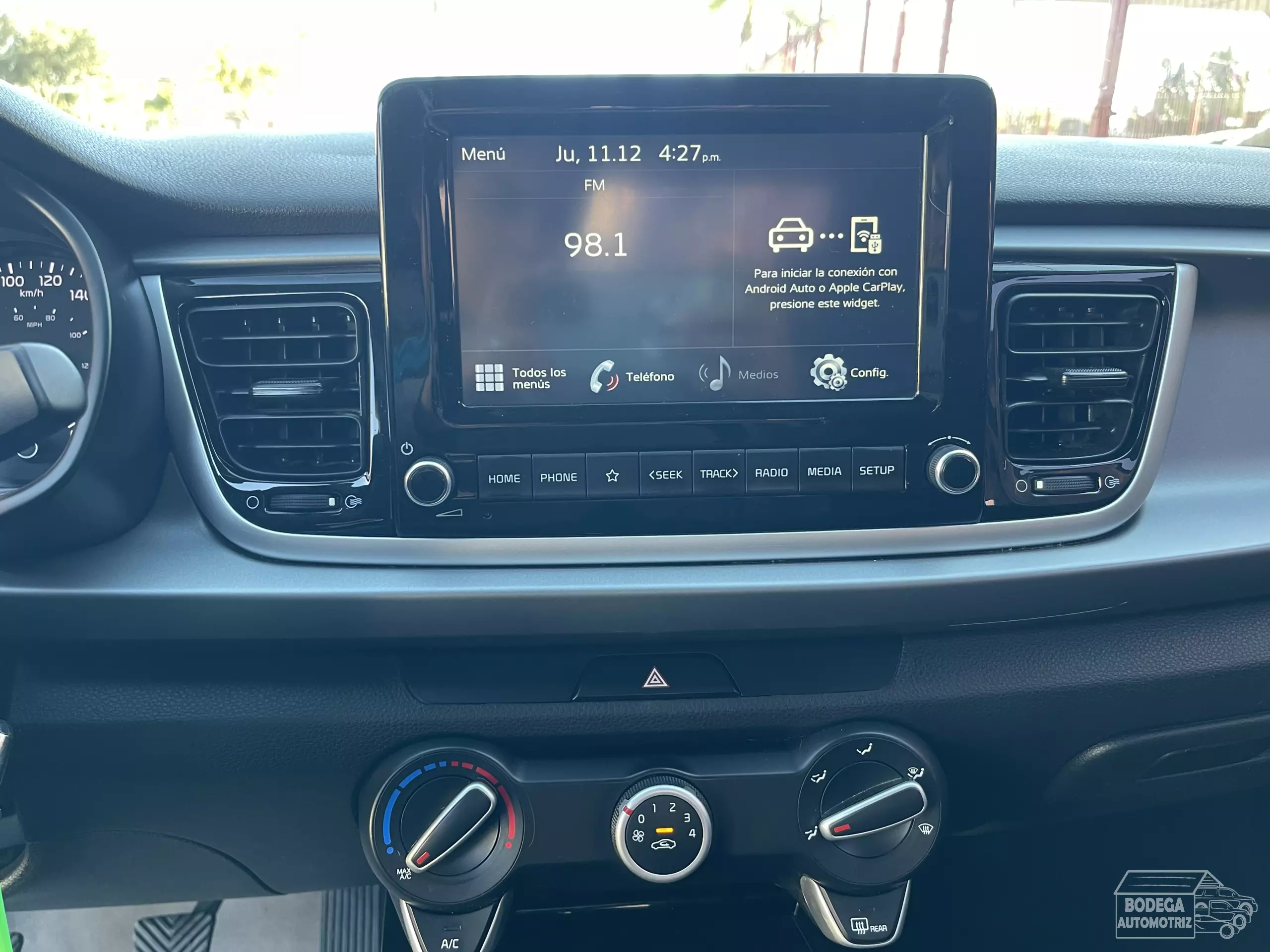 Kia Rio