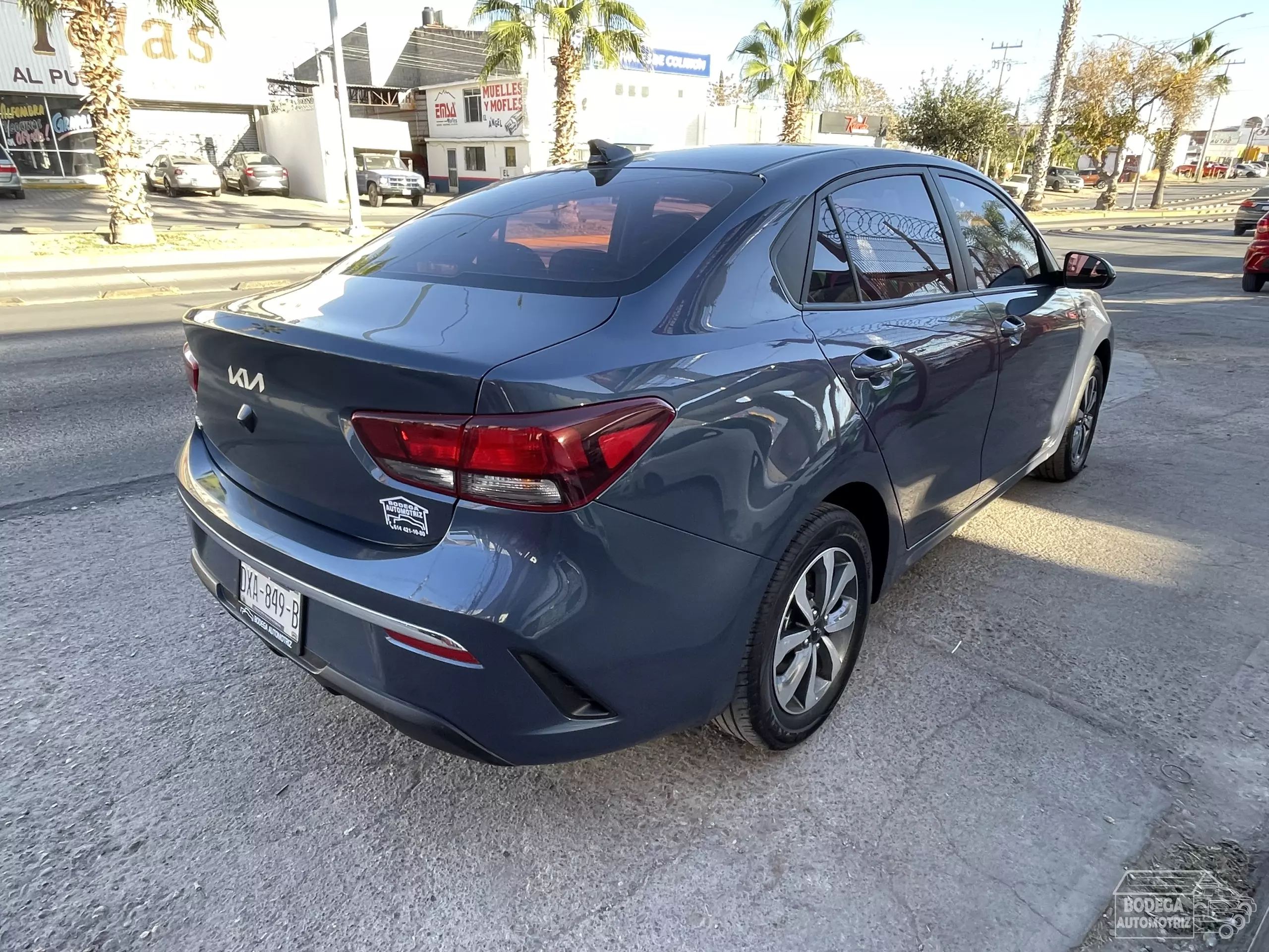 Kia Rio