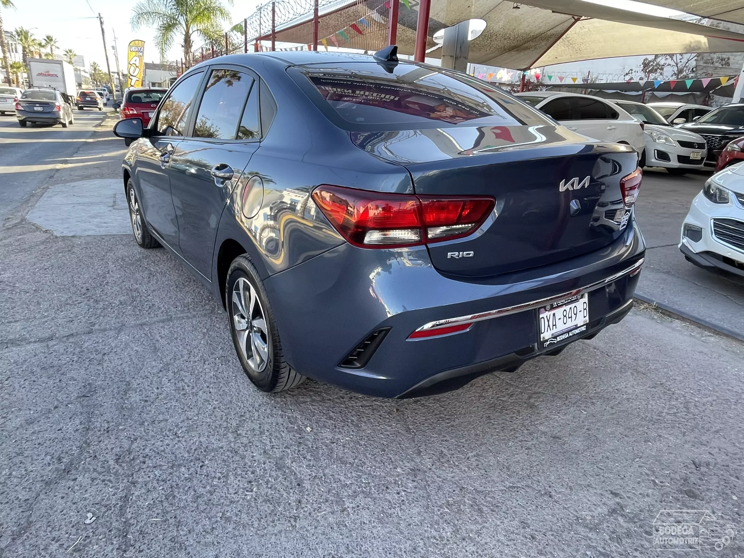 Kia Rio