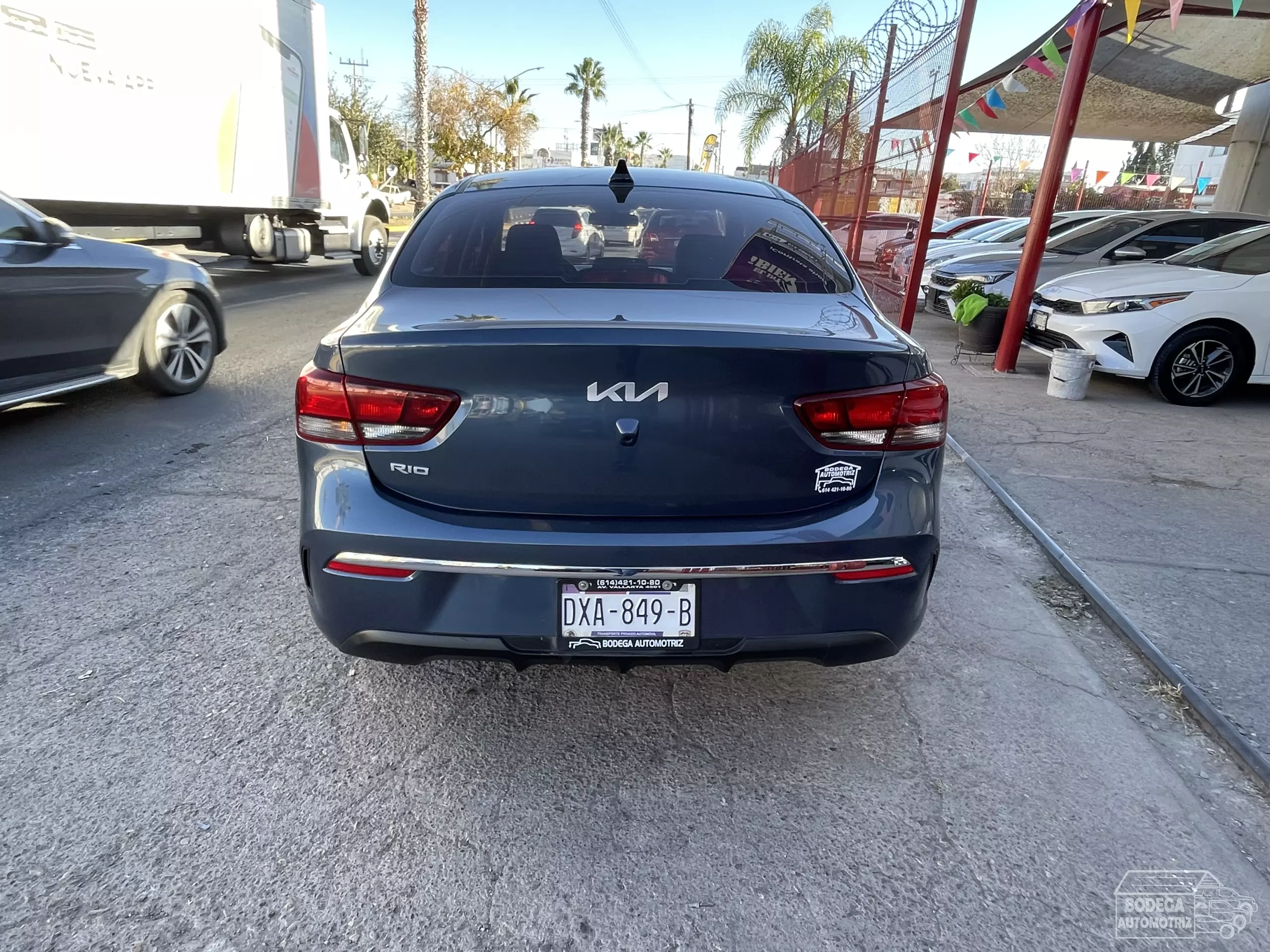Kia Rio