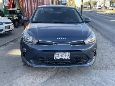Kia Rio 2023