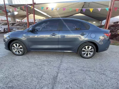 Kia Rio 2023