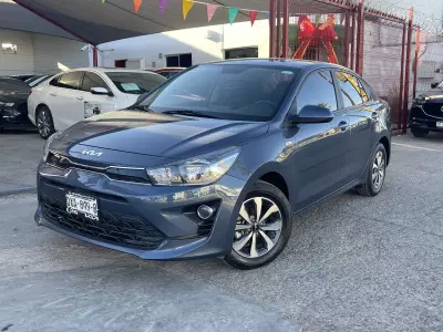 Kia Rio 2023