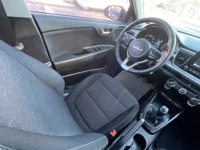 Kia Rio 2023