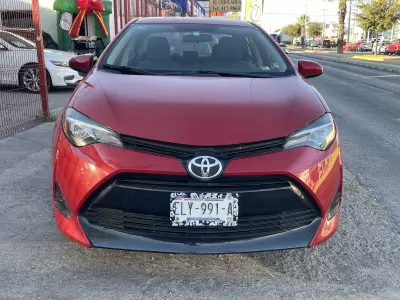 Toyota Corolla 2017