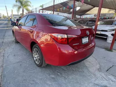 Toyota Corolla 2017