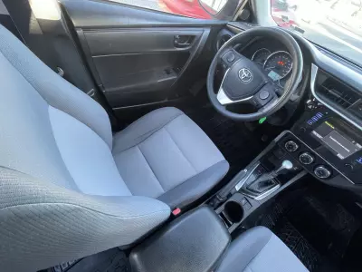 Toyota Corolla 2017