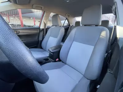 Toyota Corolla 2017