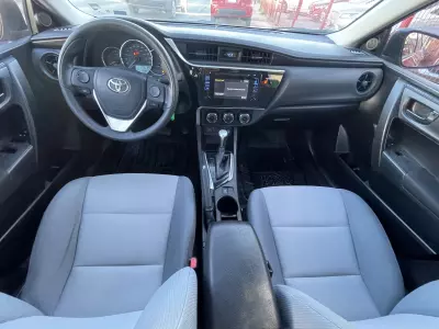 Toyota Corolla 2017