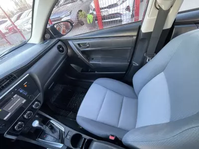 Toyota Corolla 2017