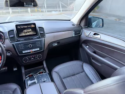 Mercedes Benz Clase GLE VUD 2016