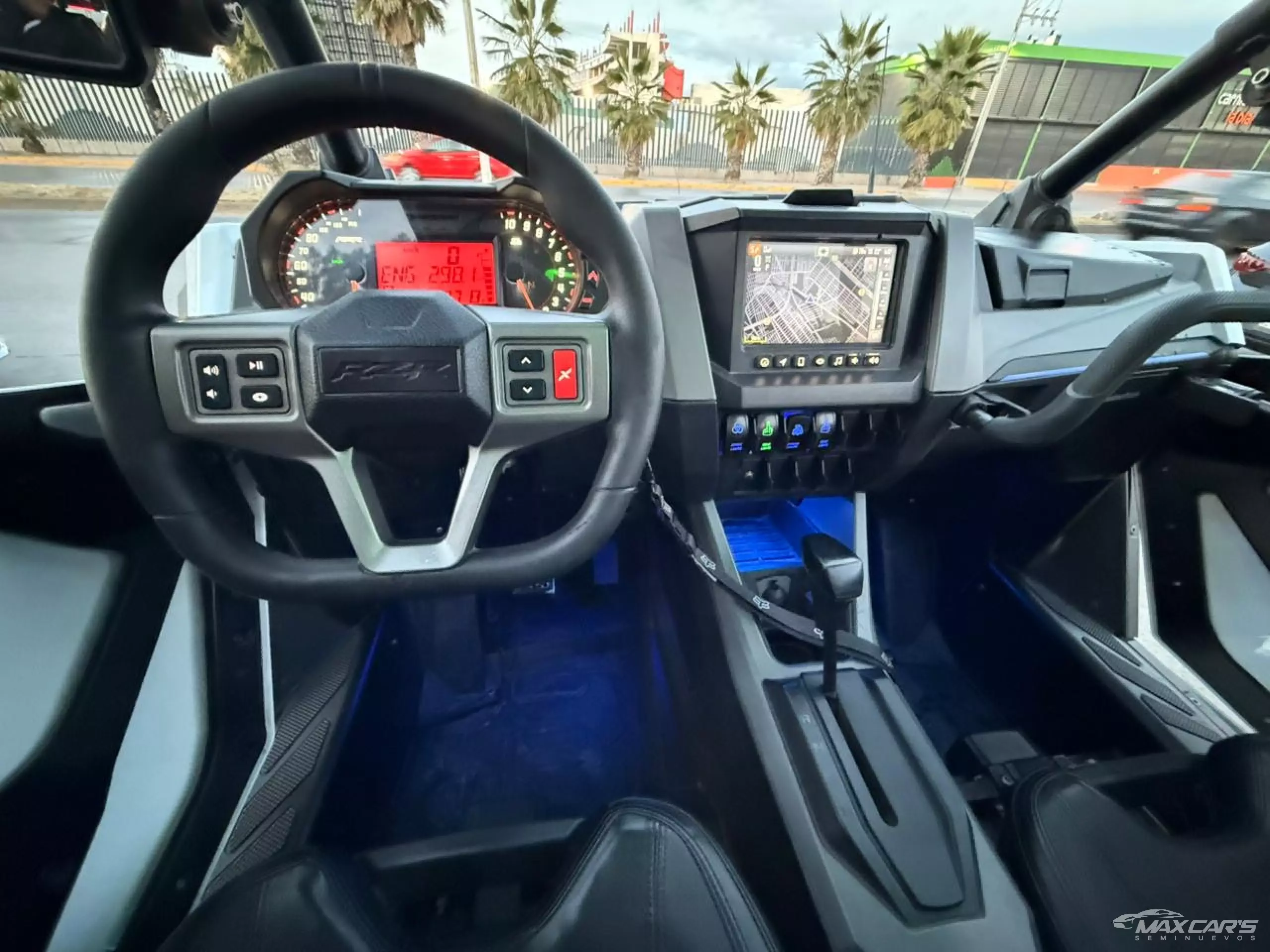 POLARIS RZR 