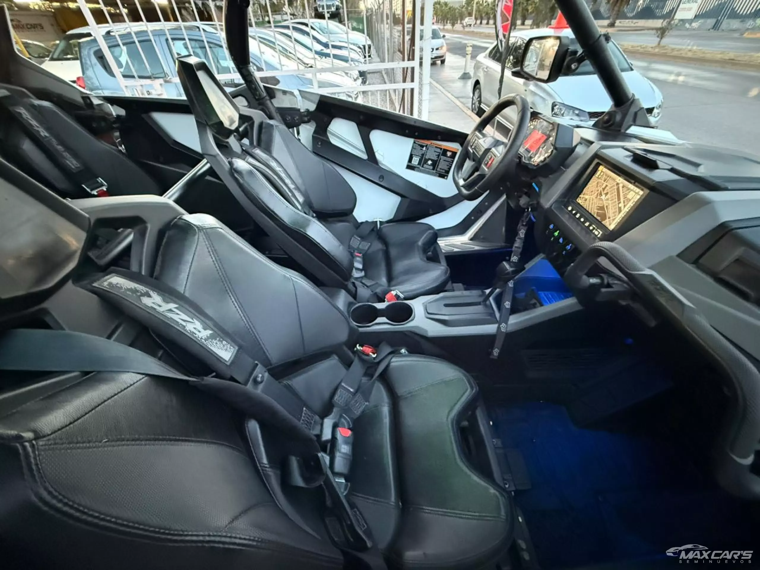 POLARIS RZR 