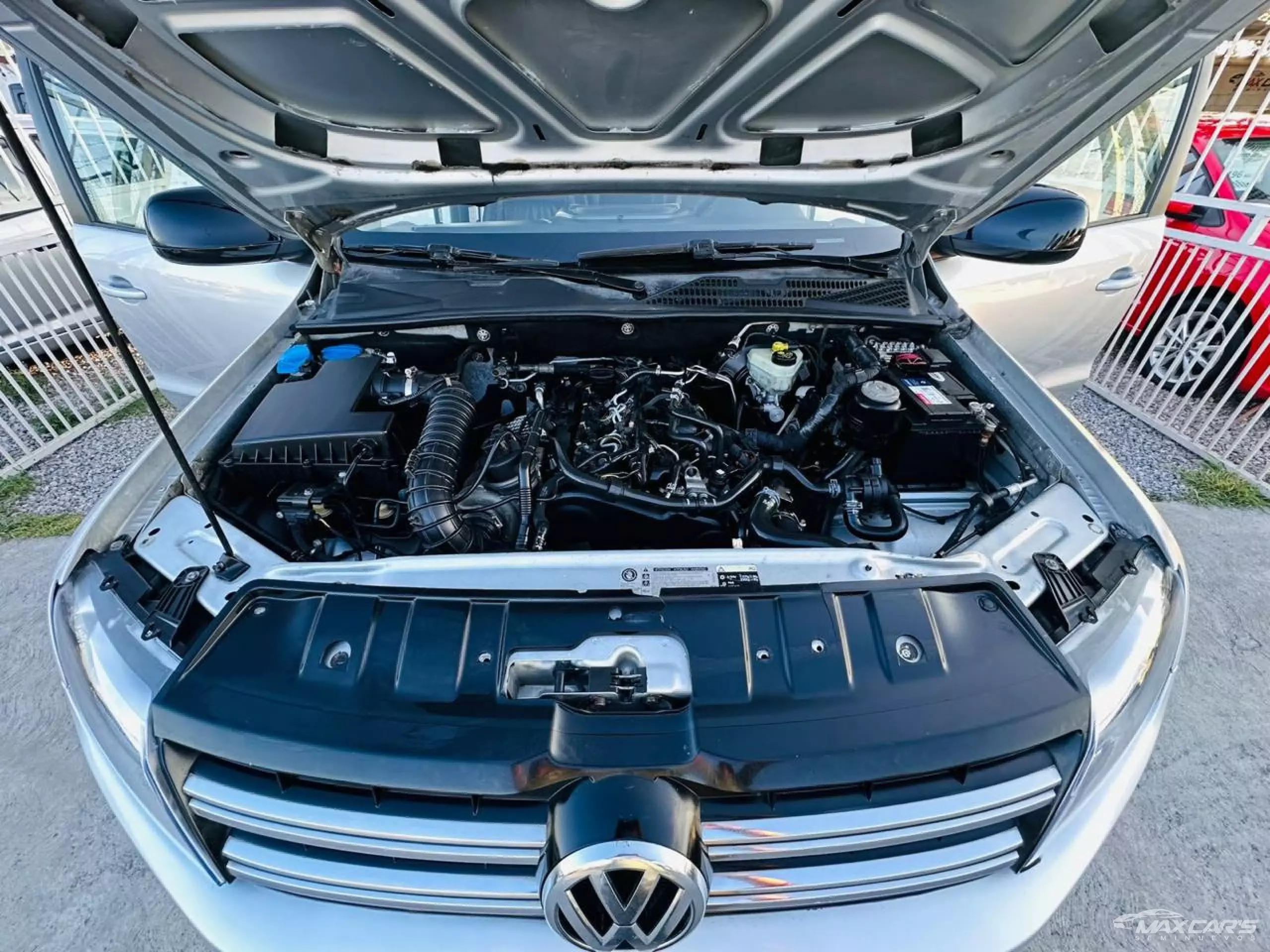 Volkswagen Amarok Pick-Up