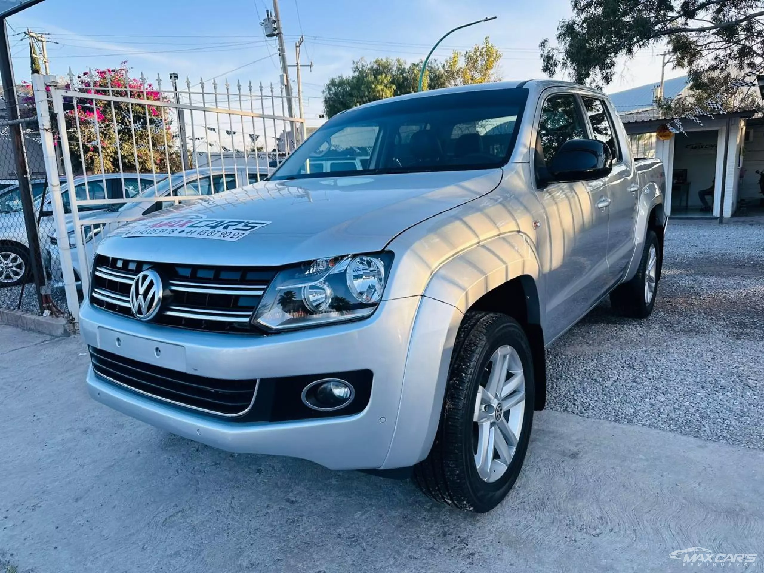 Volkswagen Amarok Pick-Up